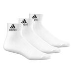 adidas Performance Ankle Thin 3er Pack